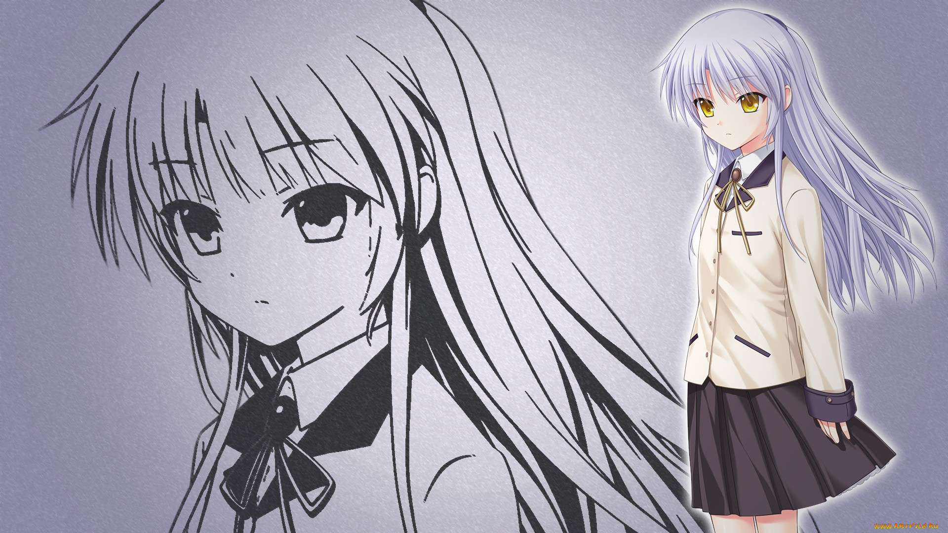 , angel beats, , , 